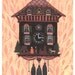 coo coo clock card