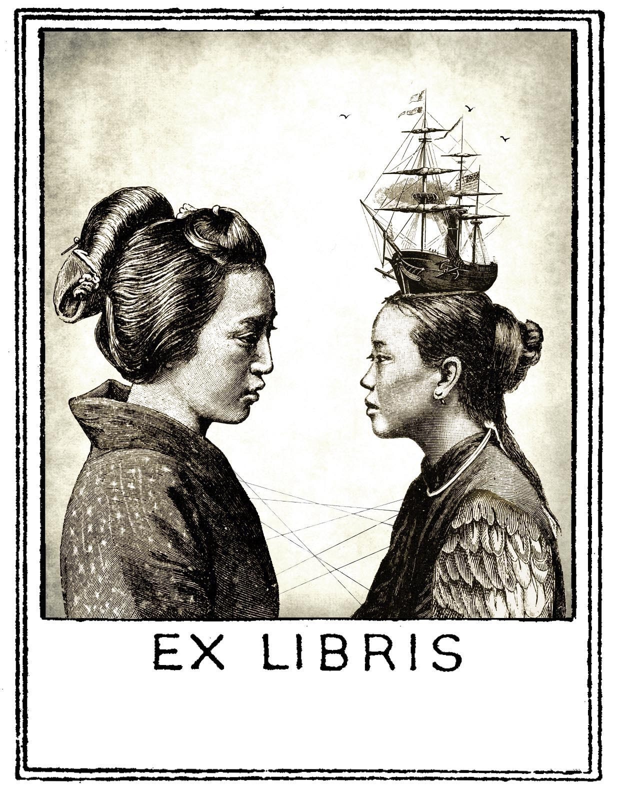 Ready to Sail Bookplates (Personalized or Blank)