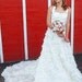 Floral Wedding Dress - Pictures of Lily