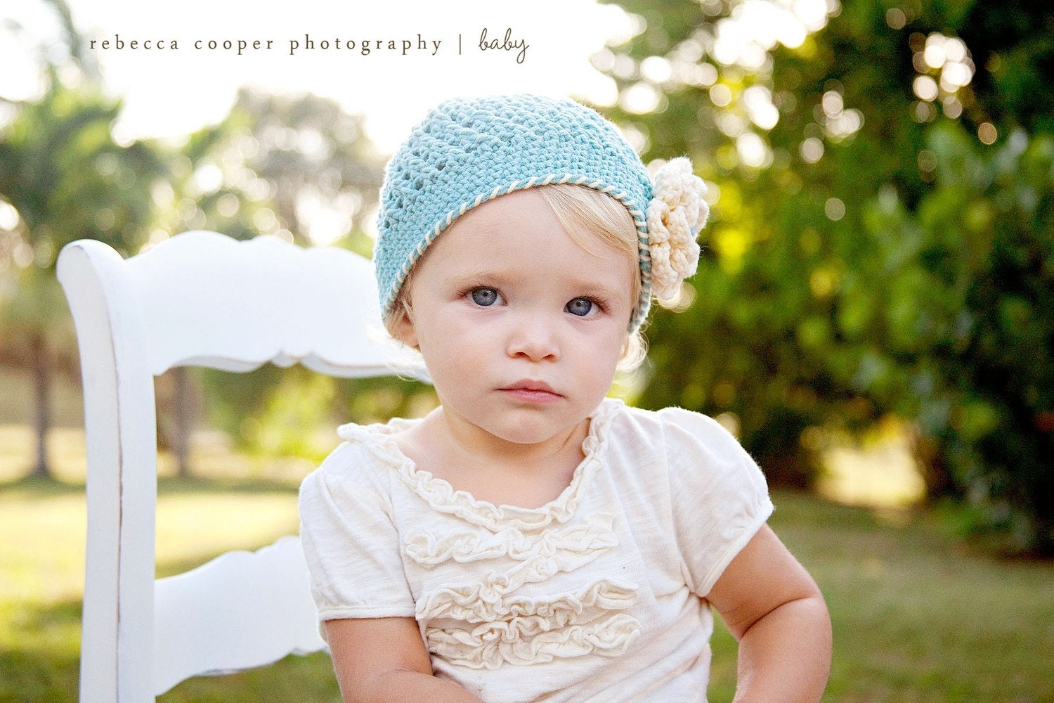 Blueberry Almond Beanie