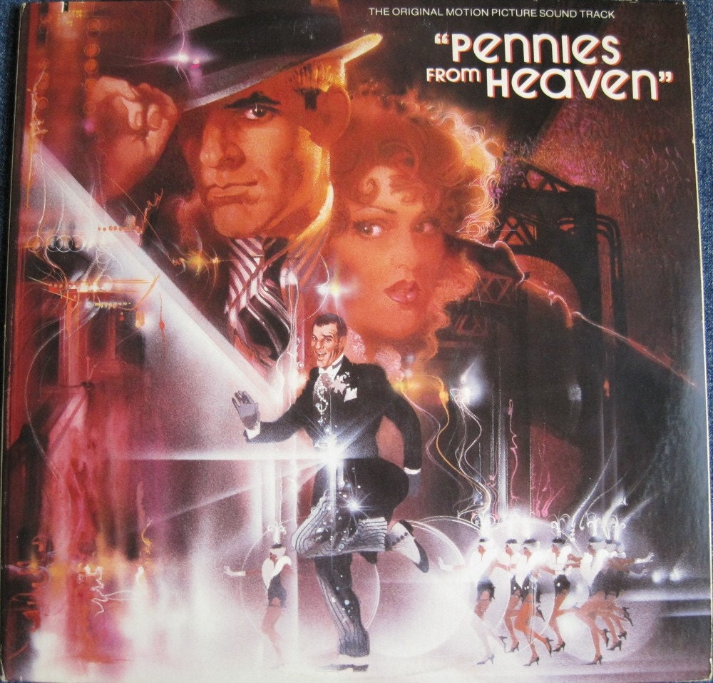 Pennies from Heaven (1981) soundtrack