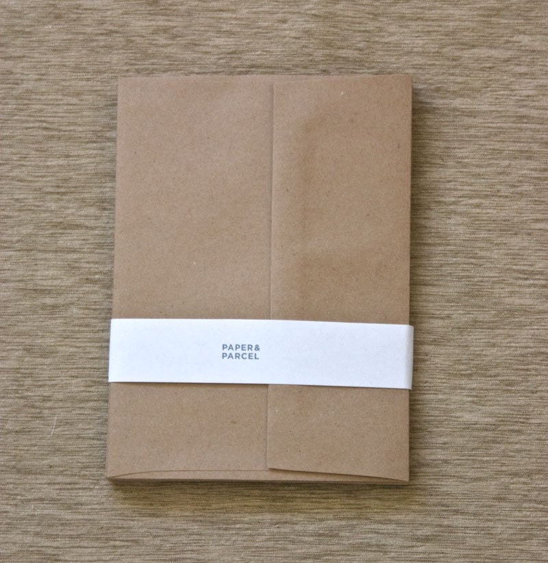 A7 Kraft Envelopes - 10
