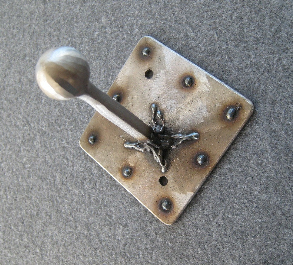 Wall Mount Coat Hook, item 2008