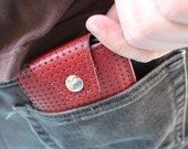 Vintage Volkswagen Billfold Wallet - 70's-80's Vintage Deadstock Vinyl