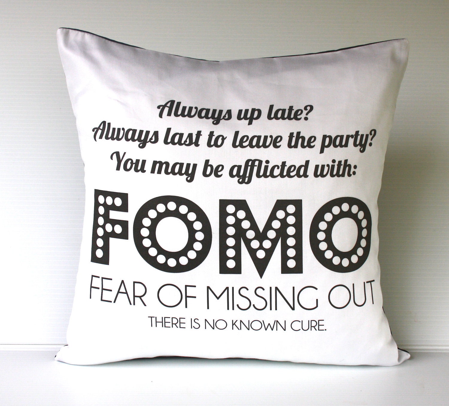 Fear of Missing Out on Etsy