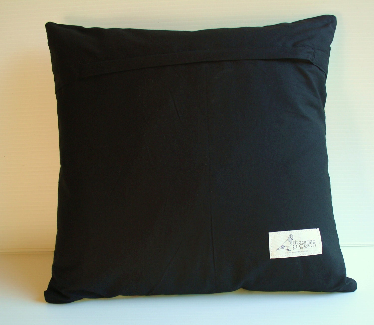 NEW ORLEANS map cushion cover, map pillow cover, 16inch, 41cm , organic cotton