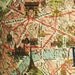 Pillow cover cushion cover PARIS Organic cotton Vintage Paris map cushion, 16 inch pillow, 40cm pillow