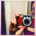 iPhone 5 / 4S / 4 Vintage Camera Case Design Vinyl Decal Skin