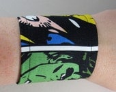 Wolverine Hulk Geeky Wrist Cuff