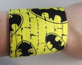 Batman Logo Geeky Wrist Cuff