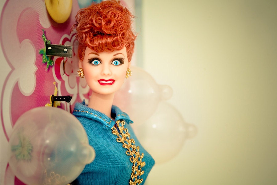Lucille Ball-OOns 8x10