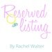 Reserved for Nadia, 4 totes