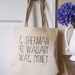 P. Sherman, Finding Nemo tote, disney pixar tote bag, Finding nemo, P. Sherman