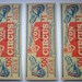 LAST ONE 3pc Vintage Circus Carnvial Tickets Ephemera