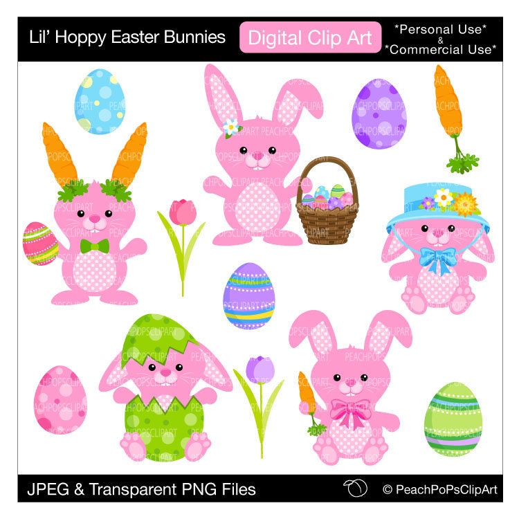 easter digital clipart - photo #42