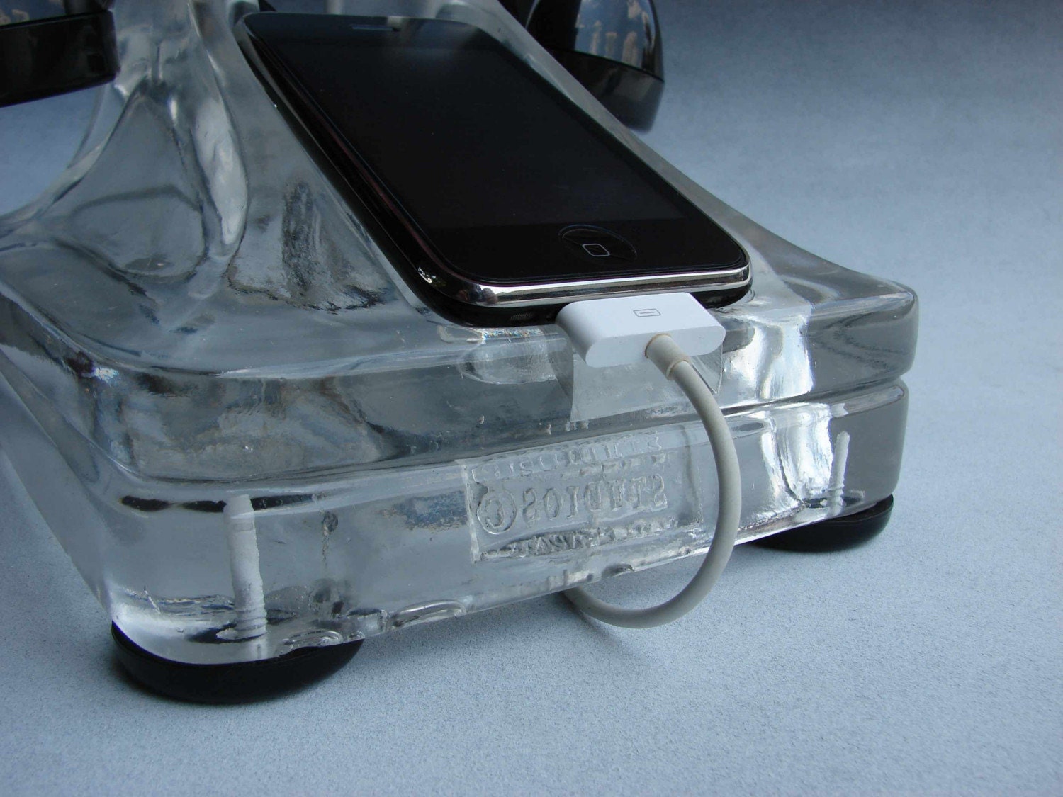iRetrofone Classic - Clear