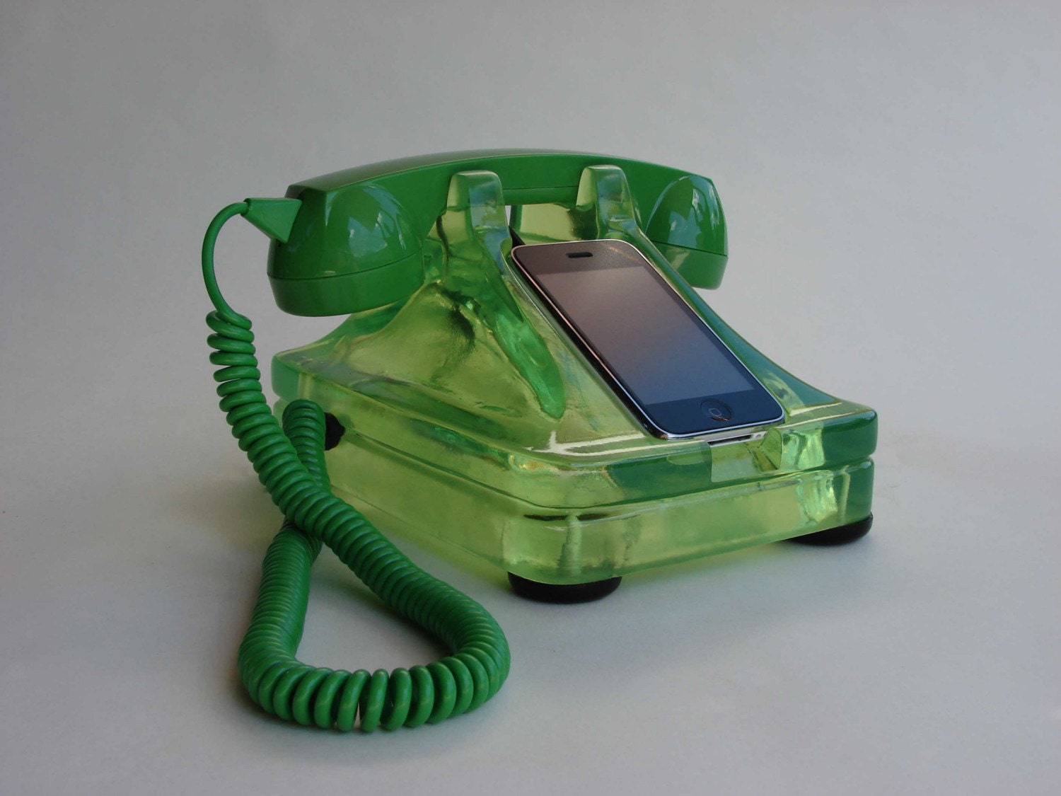 iRetrofone Classic - Jolly Green