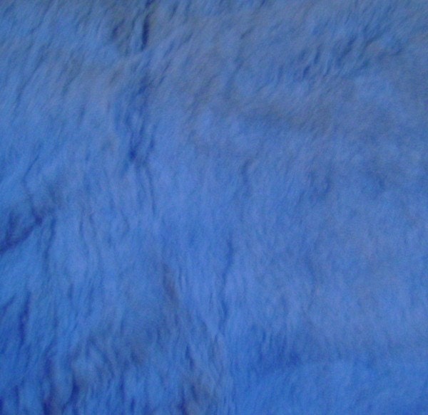 Light Blue Faux Fur Fabric By Thislilstashofmine On Etsy 4528