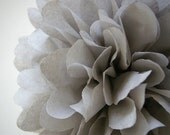 Light Grey - One Pom Kit
