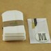 Glassine Bags set of 50 2 x 3.5 small