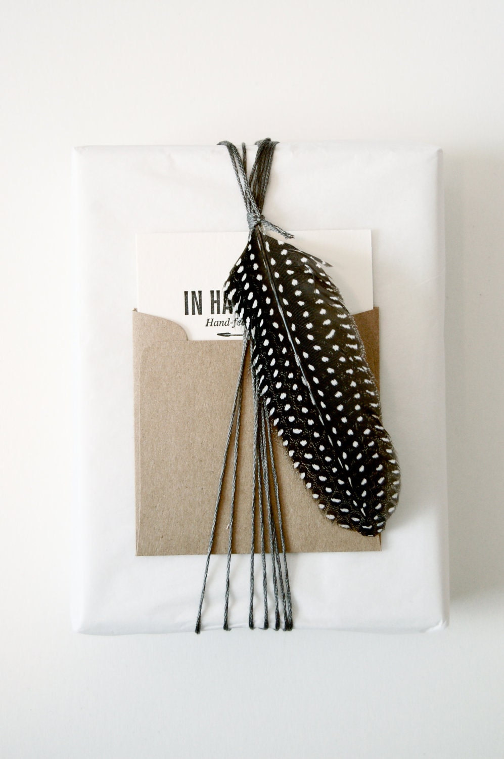 MAURA - Personalized Letterpress Stationery