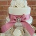50 Lace Cupcake Wrappers Laser-Cut Paper - Spring Leaf