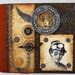 Steampunk Scrapbook