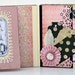 Shabby Chic Spring Mini Album