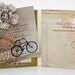 Shabby Chic Spring Mini Album