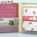 Shabby Chic Spring Mini Album