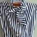 60s 4/5 little pleated Secretary DRESS