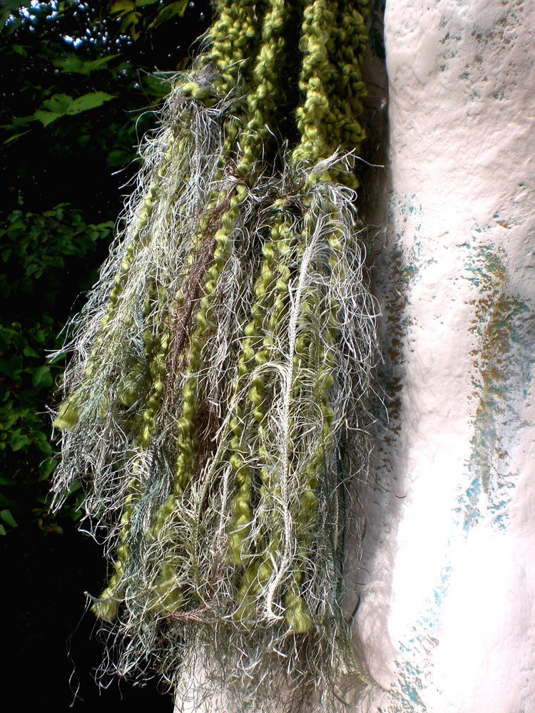 Sugared-Pear Scarf
