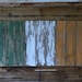 American Flag made from Reclaimed Wood
