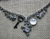 unlock joy necklace