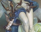Tryptich set "Severed Dreams"