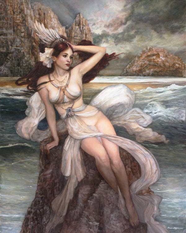 8x10 print "Siren"