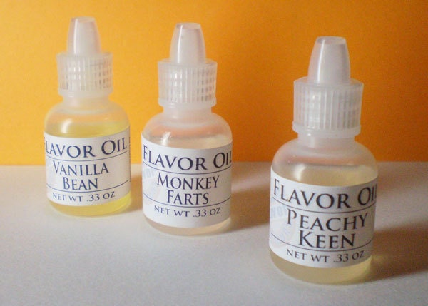 JUICY WATERMELON Flavor Oil for Lip Balms