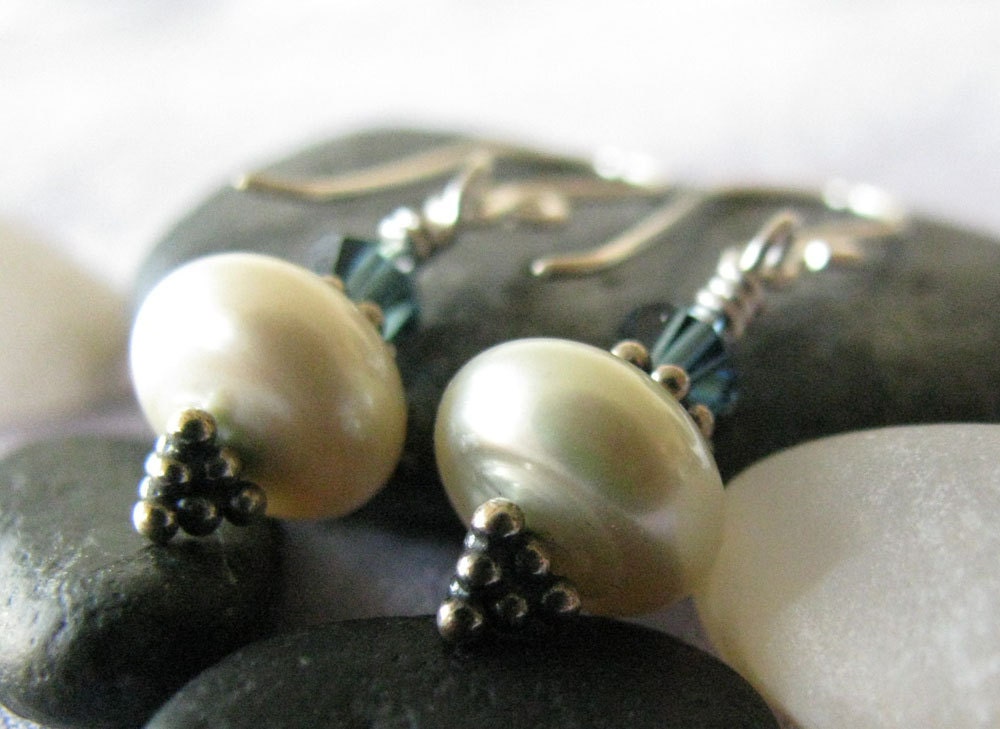 Earrings of Bali : From My Travels. Bali 2010