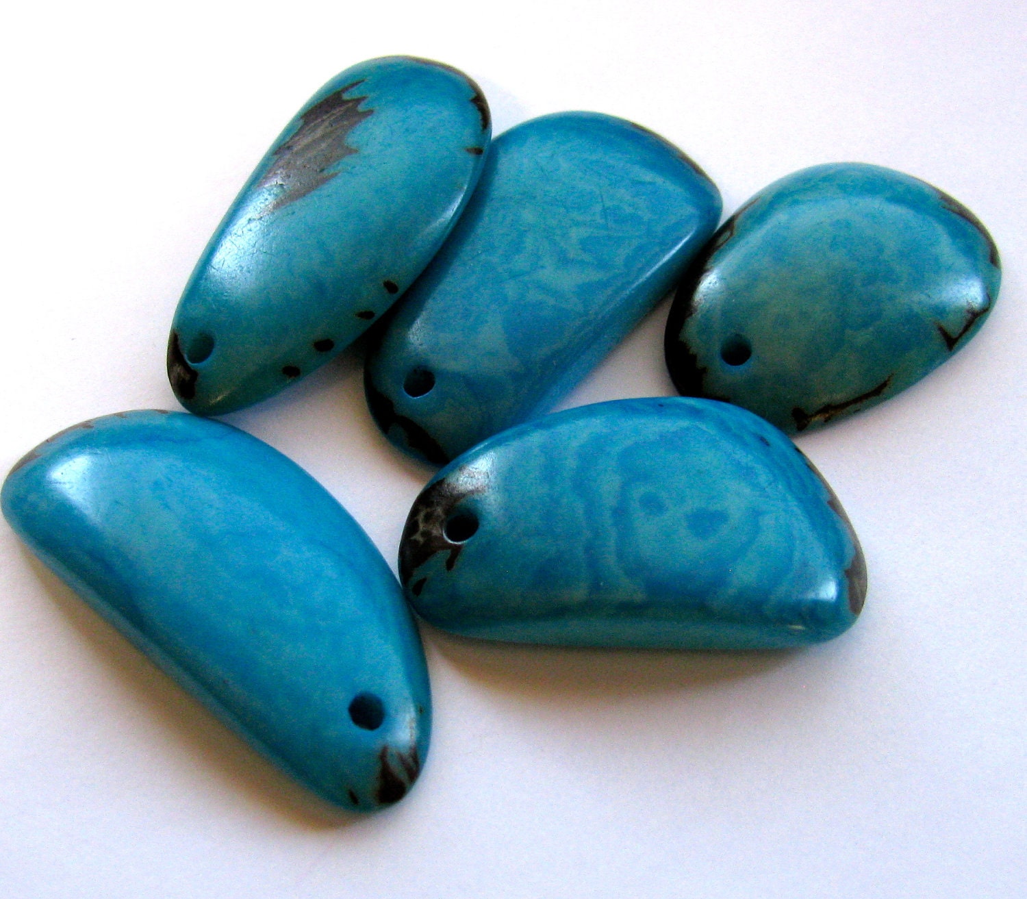 Tagua Nut Beads
