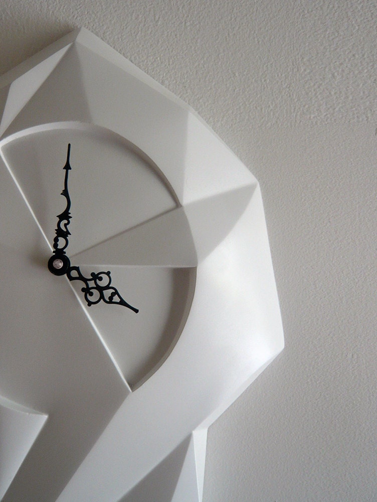 CuCoo Wall Clock             Tasarımcı : Stefan K. Hepner (  StefanHepner Studio )