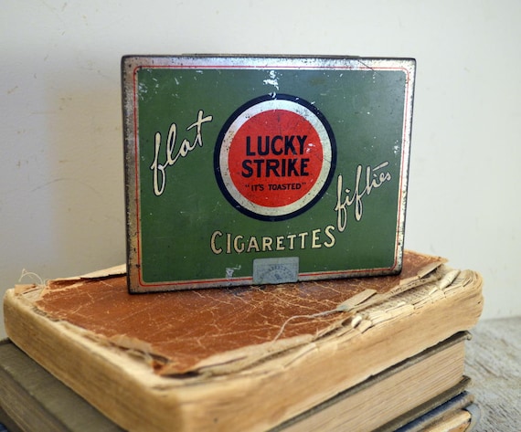 Cigarettes Lucky Strike Blue