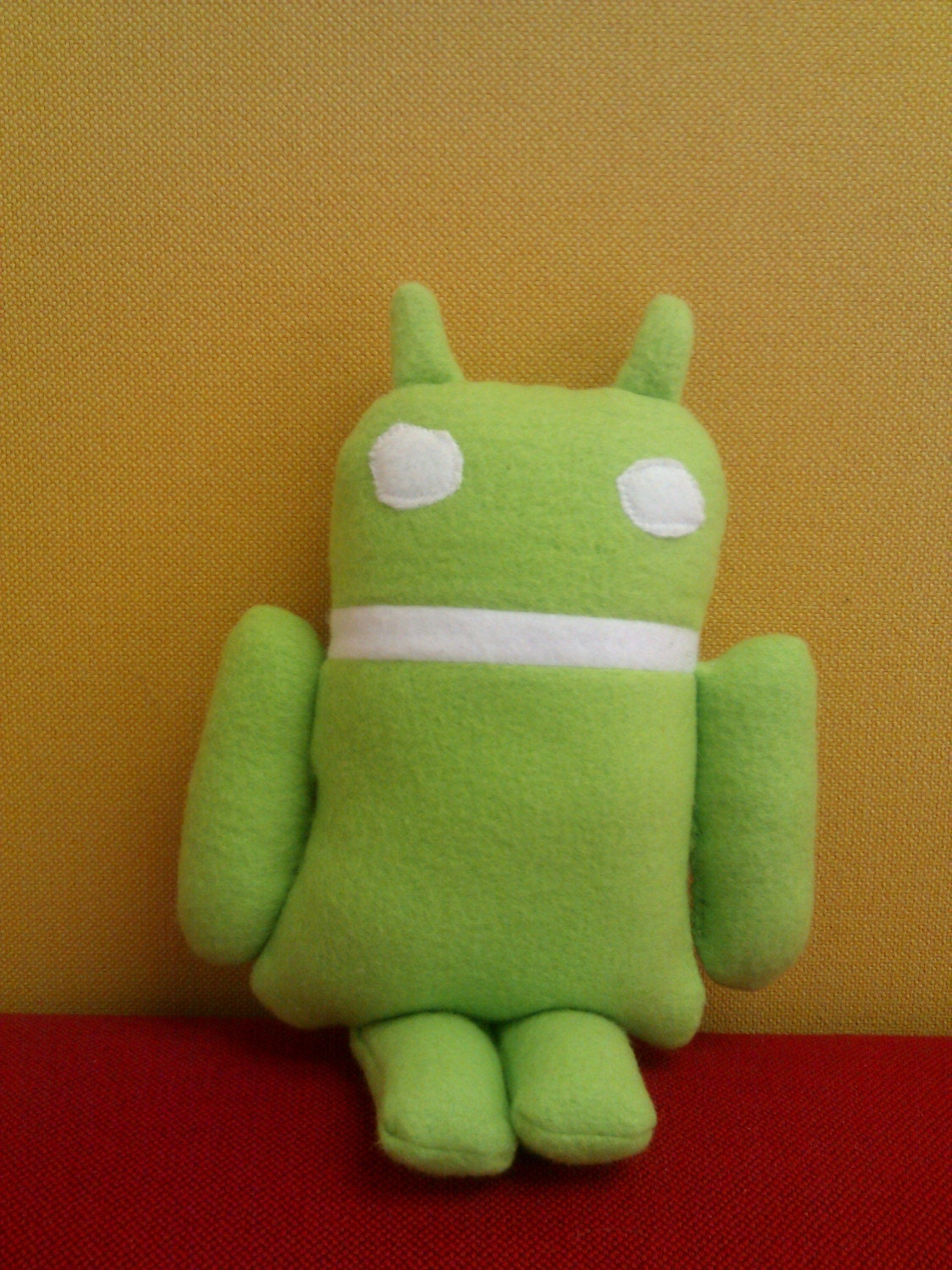 Android Plush Toy