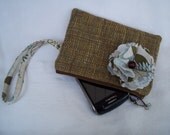 The Doris Wristlet in a Rainbow of Colors