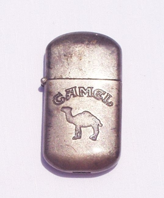 Vintage Camel Lighter 57