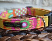 CUSTOM  Kimmy Adjustable Dog Collar