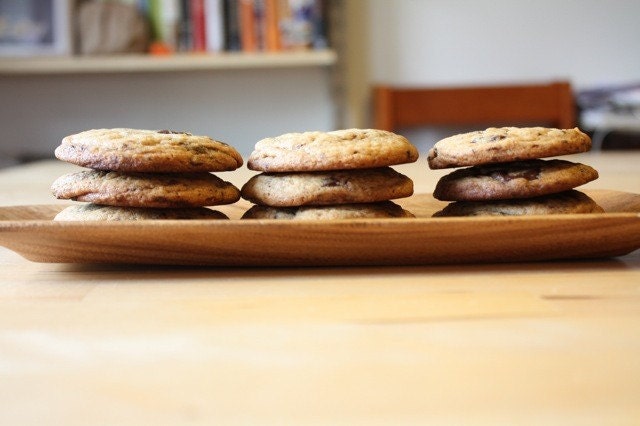 Chocolate Chunk Cookies