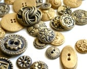 Edible Chocolate Candy Brass Buttons (Antique Inspired) 100 Cake Decoration - Wedding Favor - Etsy Weddings