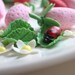 Edible Sugar Lady Bugs / Lady Birds / 10 realistic candy / embelishments