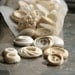 For Andrea -Edible Sugar Vintage Buttons 100