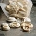 Edible Vintage Candy Buttons 100